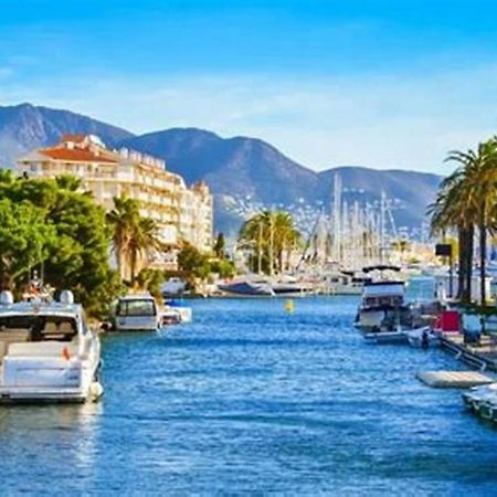 Greserva Kar-Centro, Junto A La Playa, 3 Piscinas, Wifi, Clima, Restaurantes 2024 Empuriabrava Ngoại thất bức ảnh