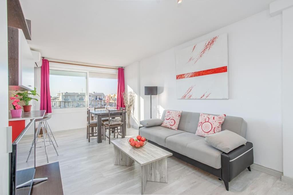 Greserva Kar-Centro, Junto A La Playa, 3 Piscinas, Wifi, Clima, Restaurantes 2024 Empuriabrava Ngoại thất bức ảnh