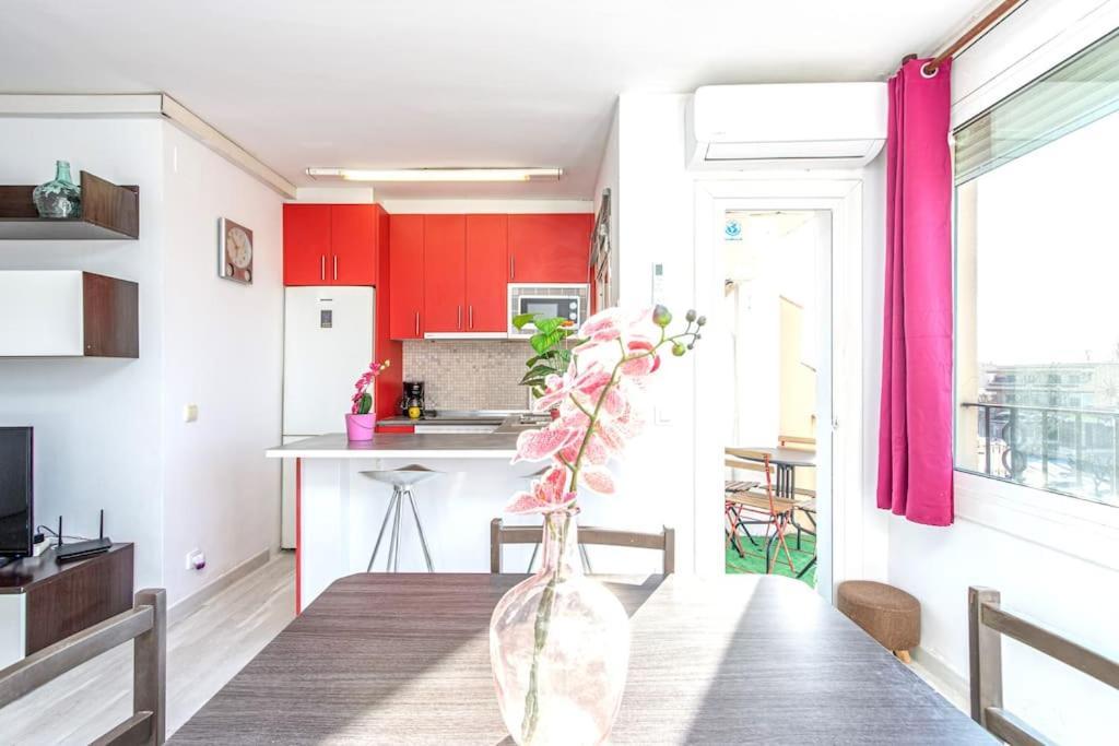 Greserva Kar-Centro, Junto A La Playa, 3 Piscinas, Wifi, Clima, Restaurantes 2024 Empuriabrava Ngoại thất bức ảnh