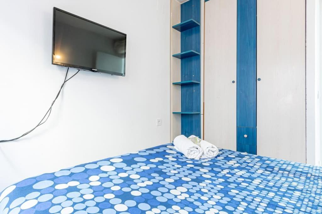 Greserva Kar-Centro, Junto A La Playa, 3 Piscinas, Wifi, Clima, Restaurantes 2024 Empuriabrava Ngoại thất bức ảnh