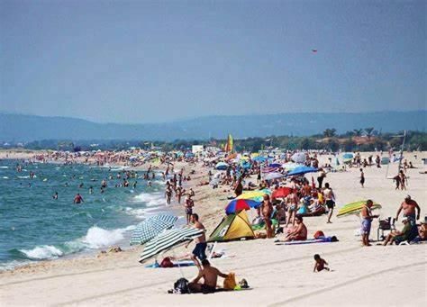 Greserva Kar-Centro, Junto A La Playa, 3 Piscinas, Wifi, Clima, Restaurantes 2024 Empuriabrava Ngoại thất bức ảnh