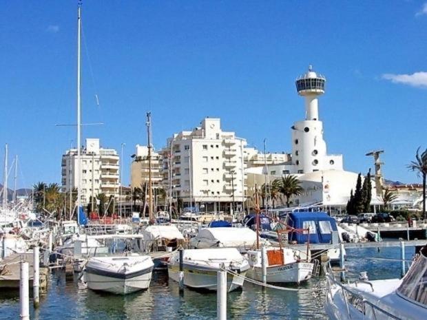 Greserva Kar-Centro, Junto A La Playa, 3 Piscinas, Wifi, Clima, Restaurantes 2024 Empuriabrava Ngoại thất bức ảnh